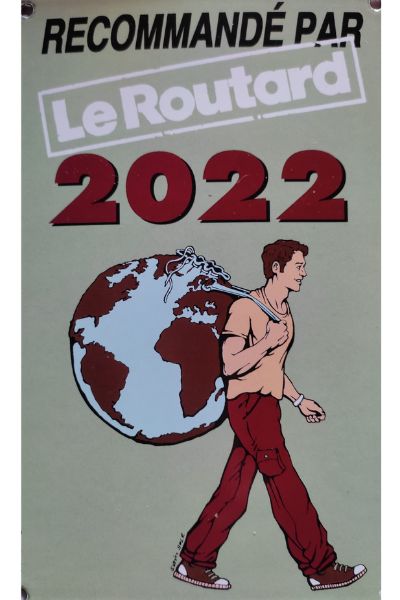 Guide du Routard 2022