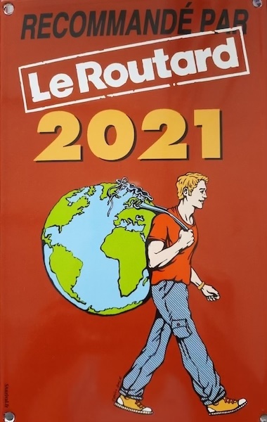 Guide du Routard 2021